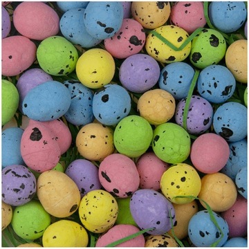 Яйца из пенопласта яйца 1,5х1,8 100 шт.
