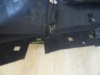 фото thumb №13, Накладка бампера перед jeep grand cherokee wk2 1wl30trm llu