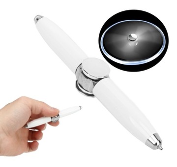 СВИНЕР FIDGET PEN SPINNER СВЕТЯЩИЙСЯ СВЕТЯЩИЙСЯ FIDGET PEN SPINNER