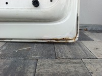 фото thumb №11, Кришка кришка багажника vw t5 t5 рестайлінг зад біла