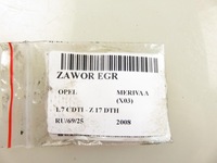 фото thumb №12, Клапан egr opel meriva a x03 1.7 cdti 100 - з 17 dth hu1350007341