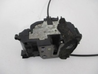 фото thumb №4, Renault scenic iii замок двері правий перед 4 pin 805020006r