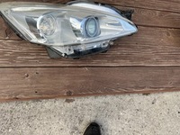 фото thumb №7, Лампа правые перед led ксенон peugeot 508 9687580780