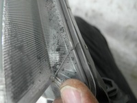 фото thumb №8, Skoda fabia led лінза лампа передня права