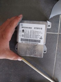 фото thumb №1, Mercedes r172 датчик подушок air bag модуль lift 1729019102 справний