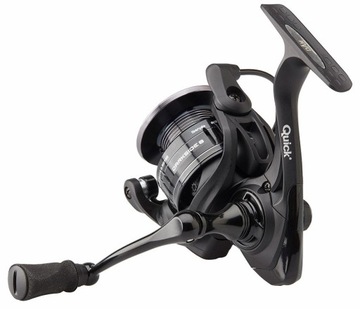 Kołowrotek Dam Quick Darkside 8 4000S