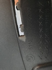 Bmw x1 f48 бампер задній задній Ціна, фото thumb