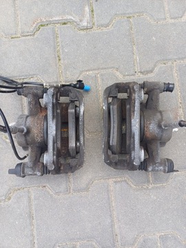 фото thumb №4, Суппорт тормозной зад sprinter 907 910 2.0 cdi 22r