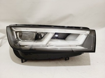 фото thumb №7, Audi q5 полный led matrix 80a941035 80a941036