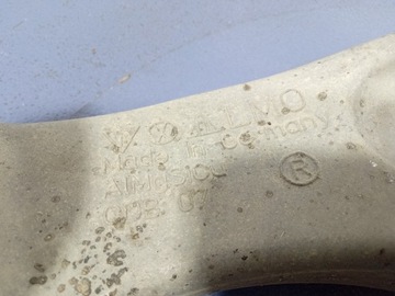 фото thumb №6, Vw touareg ii 7p важіль перед правий нижній 7p0407152e