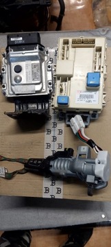 фото thumb №1, Kia venga 2010r 1.4 b набор стартовый