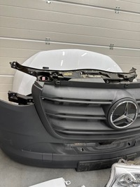 фото thumb №6, Перед kompletny бампер капот sprinter 910 e-sprinter esprinter електрик