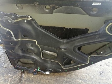 фото thumb №11, Дверь правые зад audi a4 b7 универсал lz7l