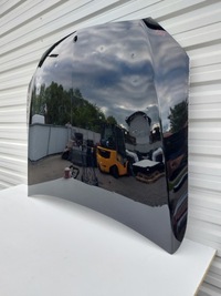 фото thumb №2, Капот крышка перед mercedes c w205 14-21 eu