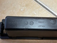 фото thumb №5, Citroen оригинальный номер 9682892977 бардачок средний c5