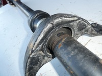 фото thumb №7, Vw tiguan wał привідний 5n0521101m