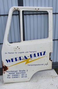 фото thumb №1, Daf lf 45 дверь левая