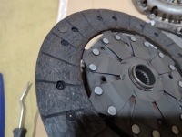фото thumb №8, Focus mk3 c-max mk2 1.5 ecoboost сцепление av616477bd