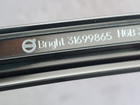 фото thumb №6, Volvo v90 молдинг дверь перед правая 31699861