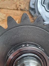 фото thumb №7, Насос масла коробки передач i-shift автоматическая коробка передач at 2612 trag-g volvo fh 4 fh 5