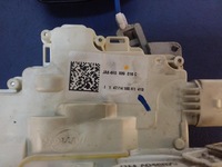 фото thumb №4, Audi a8 d4 замок доводчик двері задня правий 12 pin