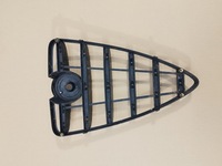 фото thumb №10, Решітка радіатора решітка бампера передньої alfa romeo mito роки 2008-2016 156078532