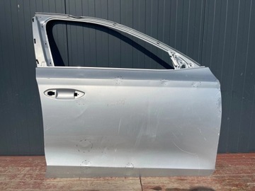 фото thumb №1, Двері праві перед skoda octavia iv 2020-