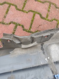 фото thumb №15, Молдинг накладка порог левая правая bmw 630i e63