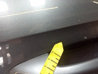 фото thumb №9, Vw passat b7 sedan дверь зад левая задние lk7x