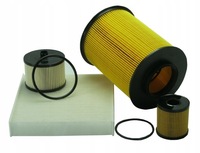 фото thumb №1, Ford focus ii 07-11 2.0 tdci фильтры набор комплект