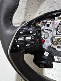 фото thumb №7, Kia niro ii 2023 кермо комплектна вібрація пелюстки