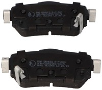 фото thumb №3, Гальмівні колодки гальмівні rap brakes r-p1360