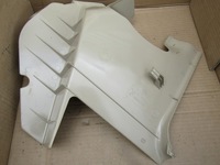 фото thumb №10, 3 mercedes w124 podnuzek защита стойка порога пола левая бежевая кремовый