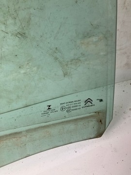 фото thumb №2, Скло двері праві зад c4 grand picasso ii 14r