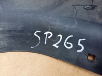 Bmw x1 f48 рестайлинг  lci диффузор накладка бампер задняя задняя 51127954261= Доставка, фото thumb