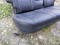 фото thumb №5, Сиденья задние чёрная кожа kia sportage ii комплект