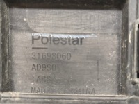 Polestar 2 ii решётка радиатора решётка радиатора бампера перед передняя 31698060 Цена, фото thumb