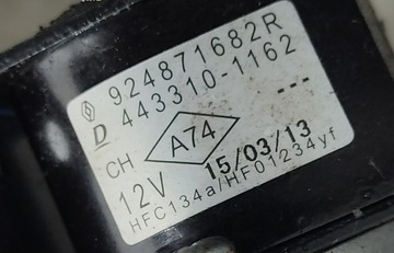 фото thumb №11, Шланг шланг кондиционера renault zoe 924408549r