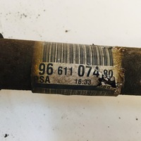 фото thumb №2, Приводной вал левая правая peugeot 308 1,6 ehdi lift автоматическая коробка передач