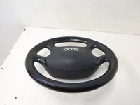 фото thumb №6, Руль + подушка безопасности audi a3 8l кожа