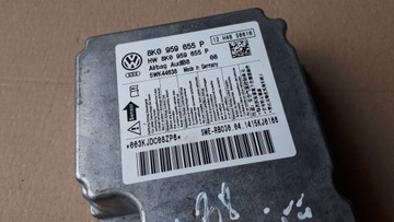 фото thumb №5, S4 b8 рестайлінг датчик модуль подушка безпеки 8k0959655p a4 b8 s5