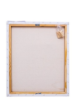 Podobrazie bawełniane BASIC 60x100
