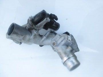 фото thumb №12, Дроссельная заслонка клапан egr mercedes dacia nissan renault 1.5 dci cdi