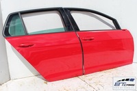 фото thumb №7, Vw golf 7 vii дверь правые перед + зад сторона правая передние + задние 2 штук