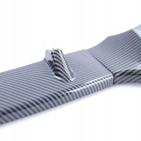 фото thumb №13, Накладка спойлер vw golf 6 vi 5k1 08-12 карбон