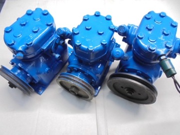 КОМПРЕССОР FRASCOLD C204Y 5CFA120 THERMO KING CARRIER ZANOTTI RELEC FROID