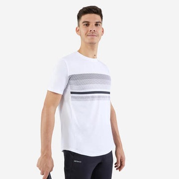 Artengo Essential мужская теннисная рубашка