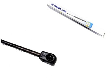 фото thumb №1, Амортизатор телескоп кришки [stabilus]