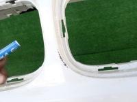 фото thumb №9, Bmw f20 f21 1 sport lift 14- бампер передній перед