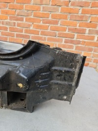 фото thumb №7, Jeep grand cherokee wk2 10-22r pas задний поддон ниша